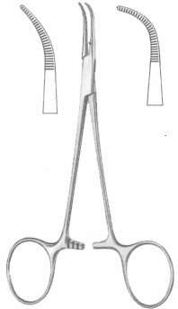  Baby-Mixter Forcep